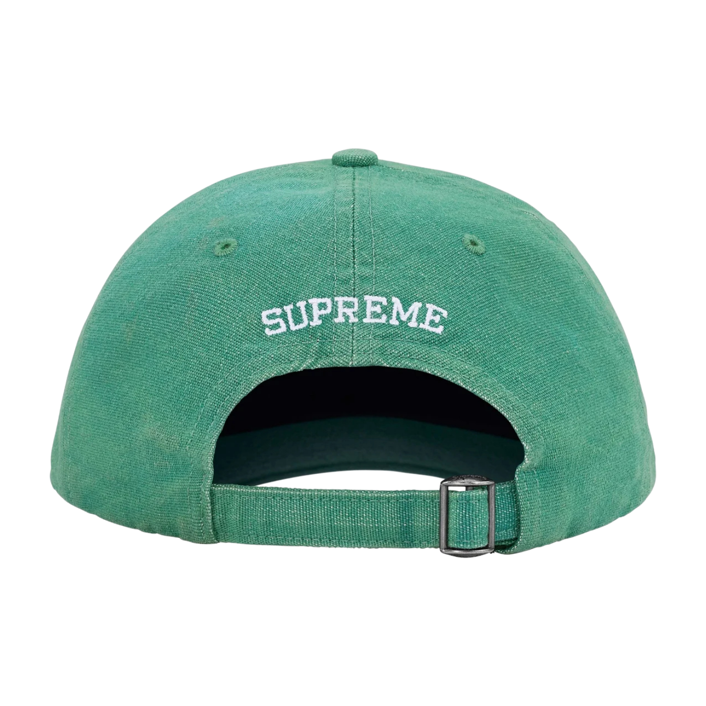 Boné Supreme S Logo Cordura Verde