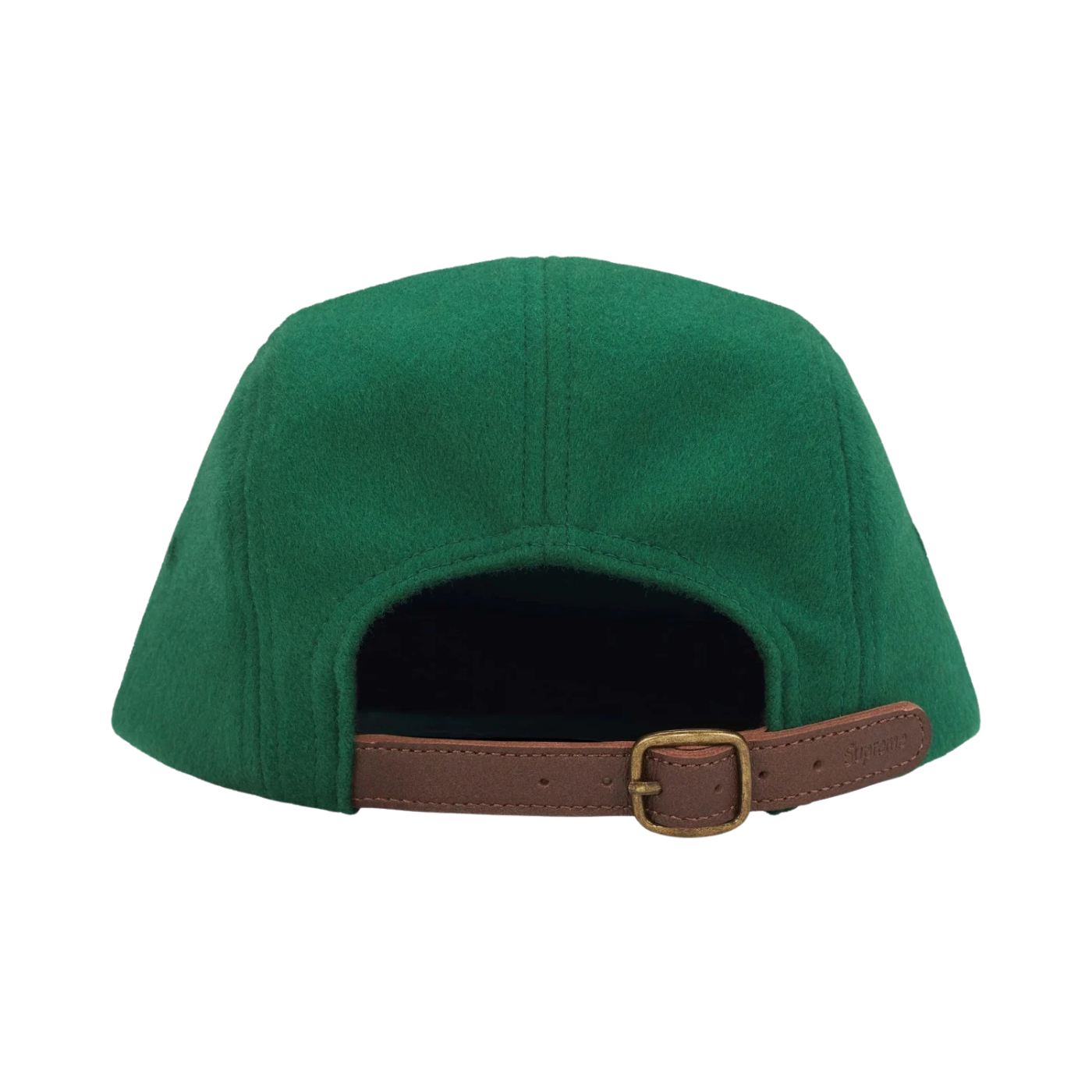 Boné Supreme Wool Camp Verde