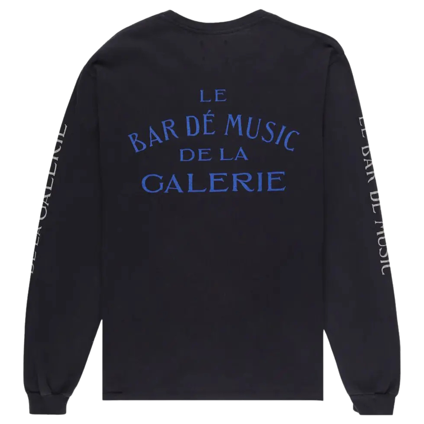 Camiseta Manga Longa Gallery Dept. Le Bar Dé Music