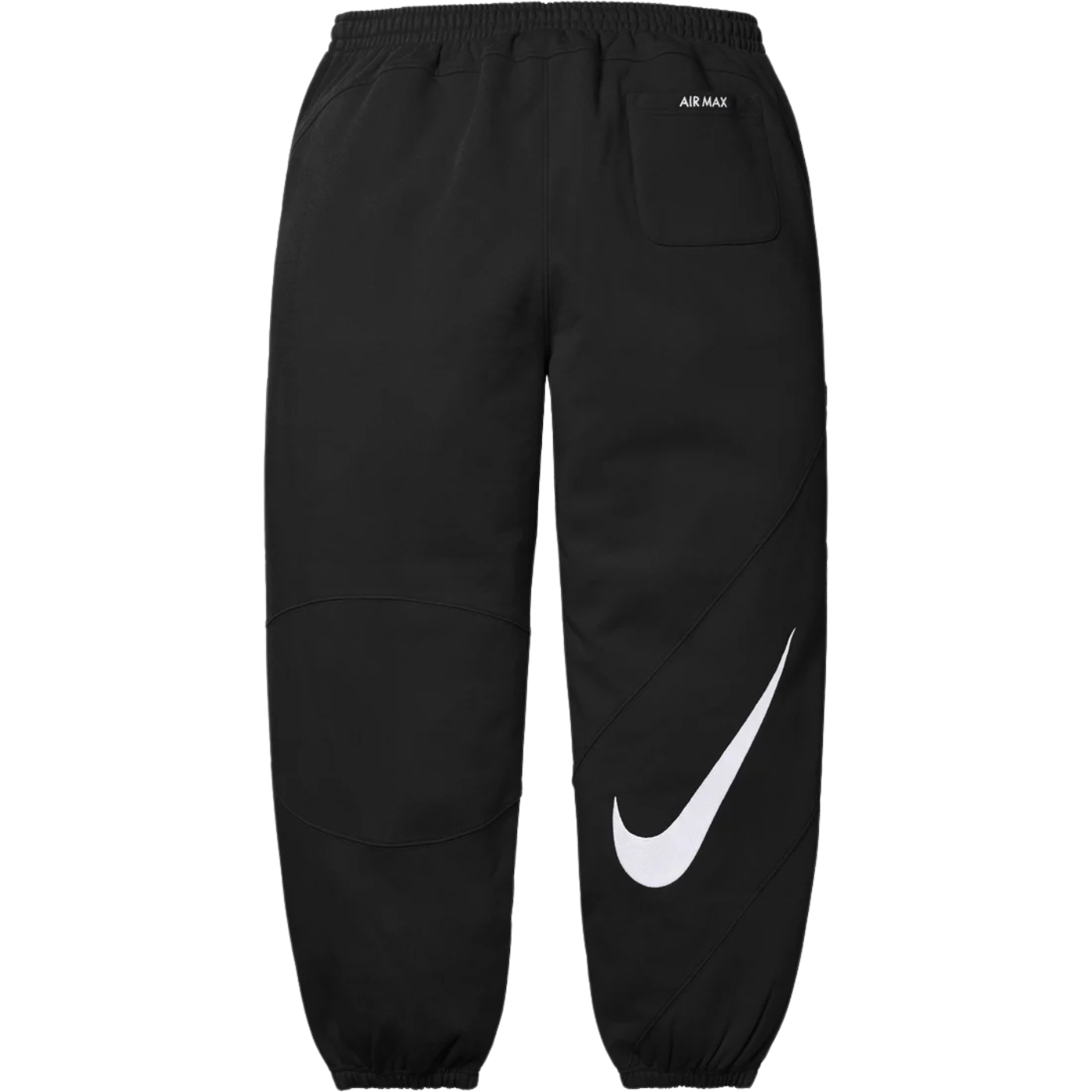 Calça Moletom Nike x Supreme Preto