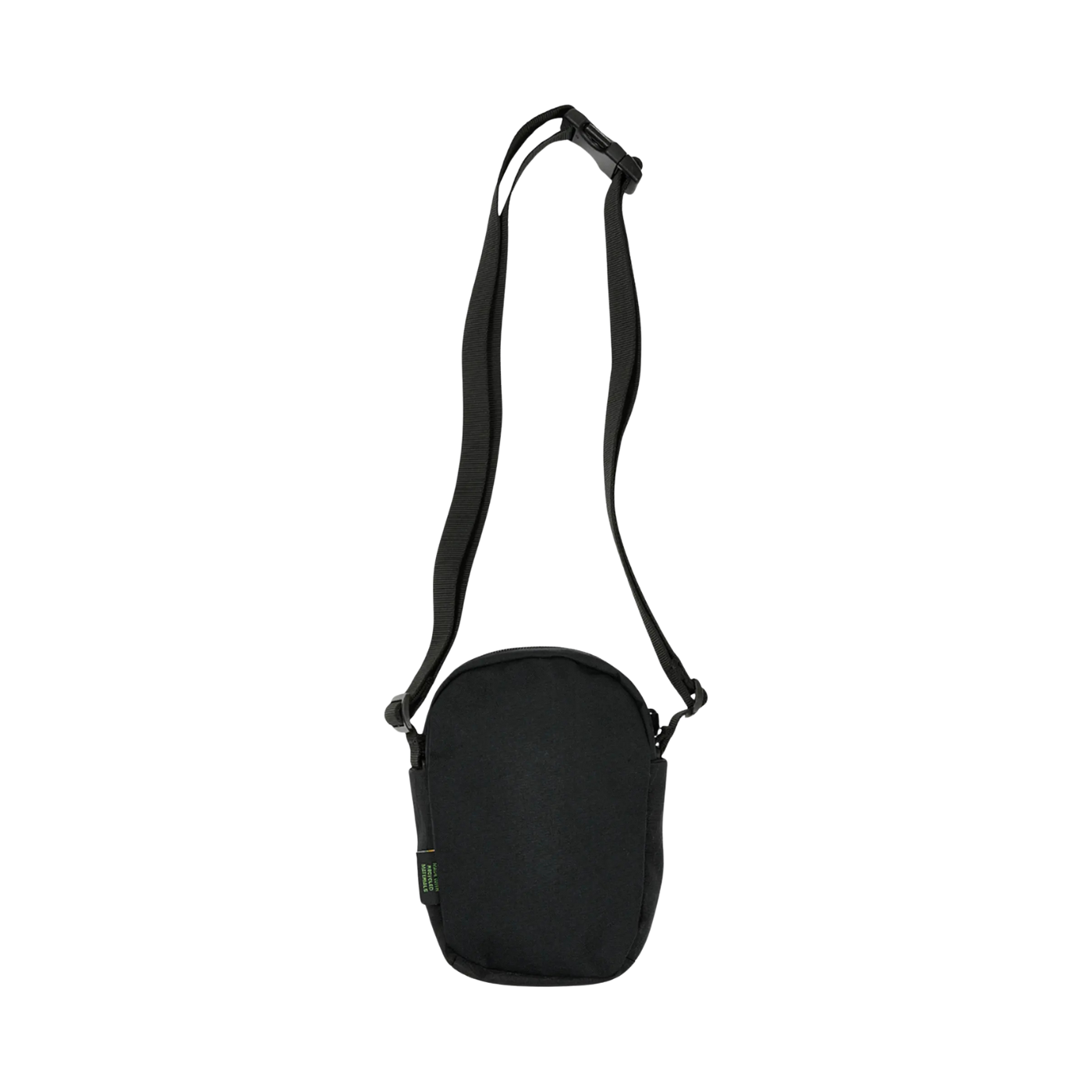 Bag Palace Cordura Tri-Shot Preta