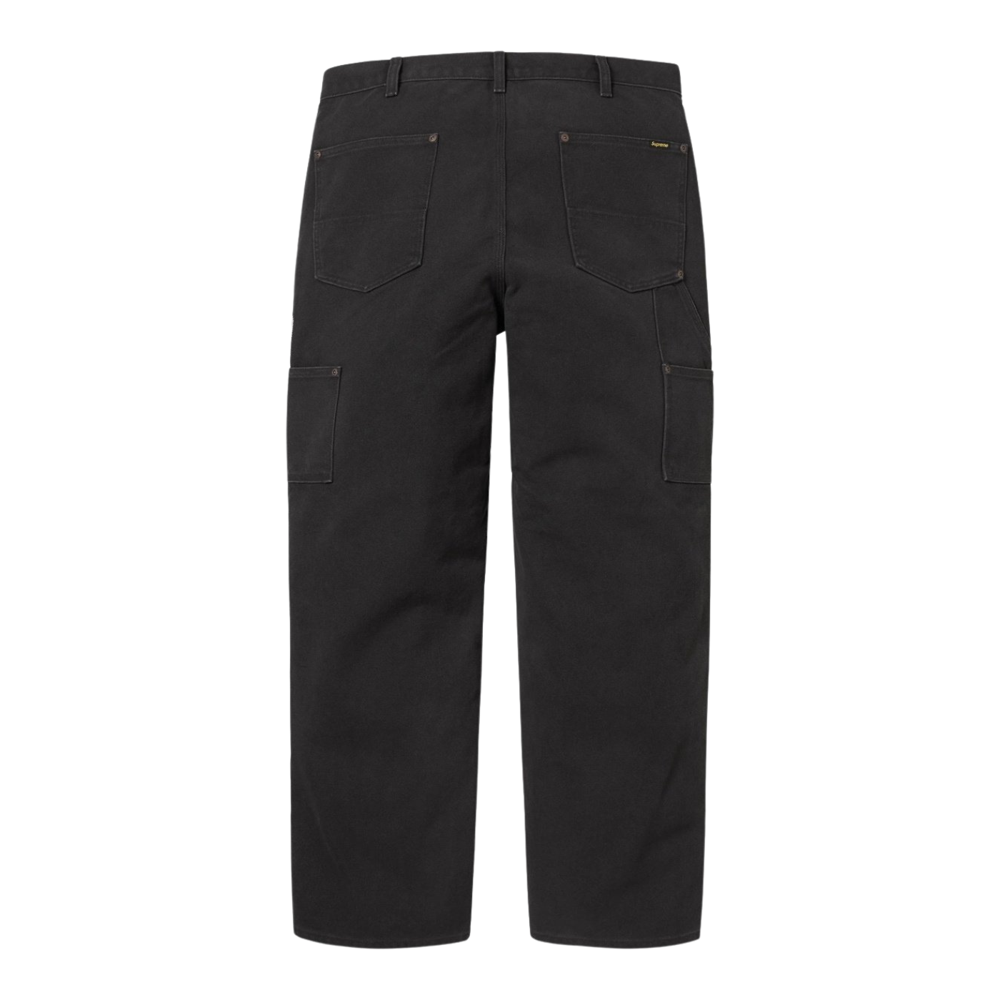 Calça Supreme Double Knee Preta