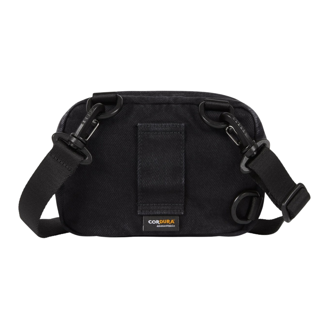 Denim Mini Shoulder Bag Supreme Preto