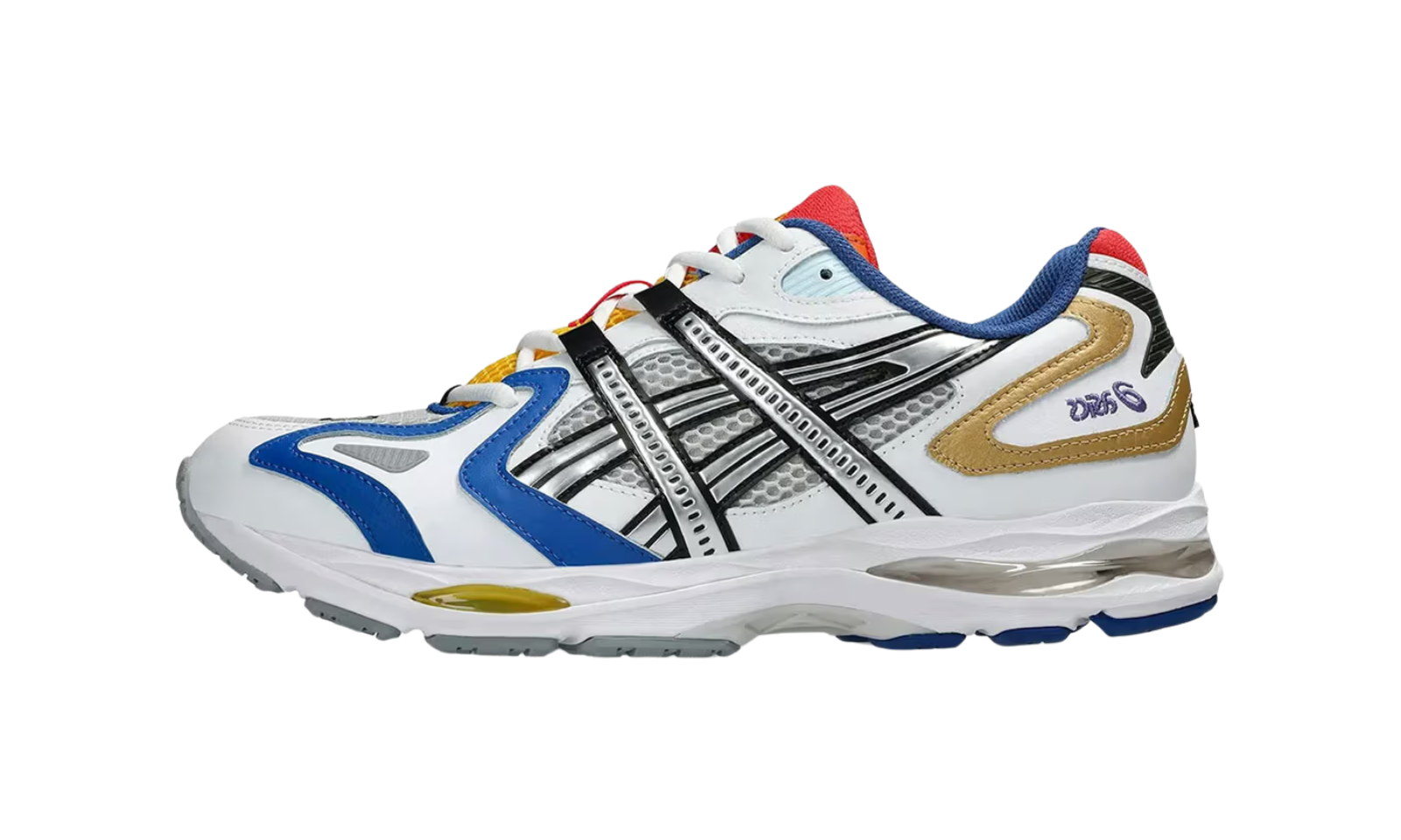 Gallery Dept. x Asics Gel-K1011 Multi-Color