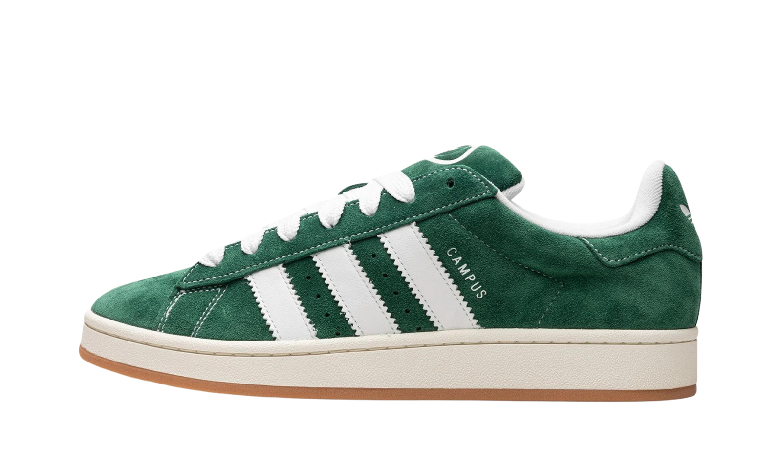 Adidas Campus 00s "Dark Green Cloud White"