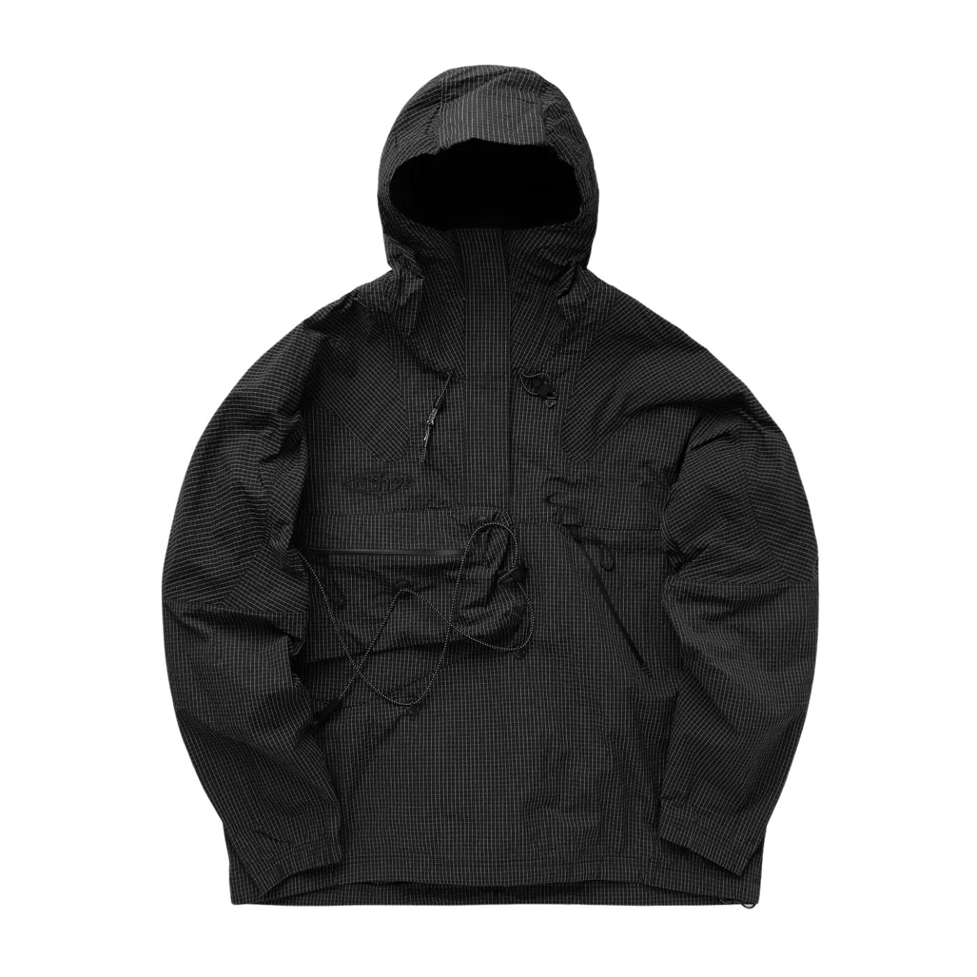 Jaqueta Off-White x Nike Anorak