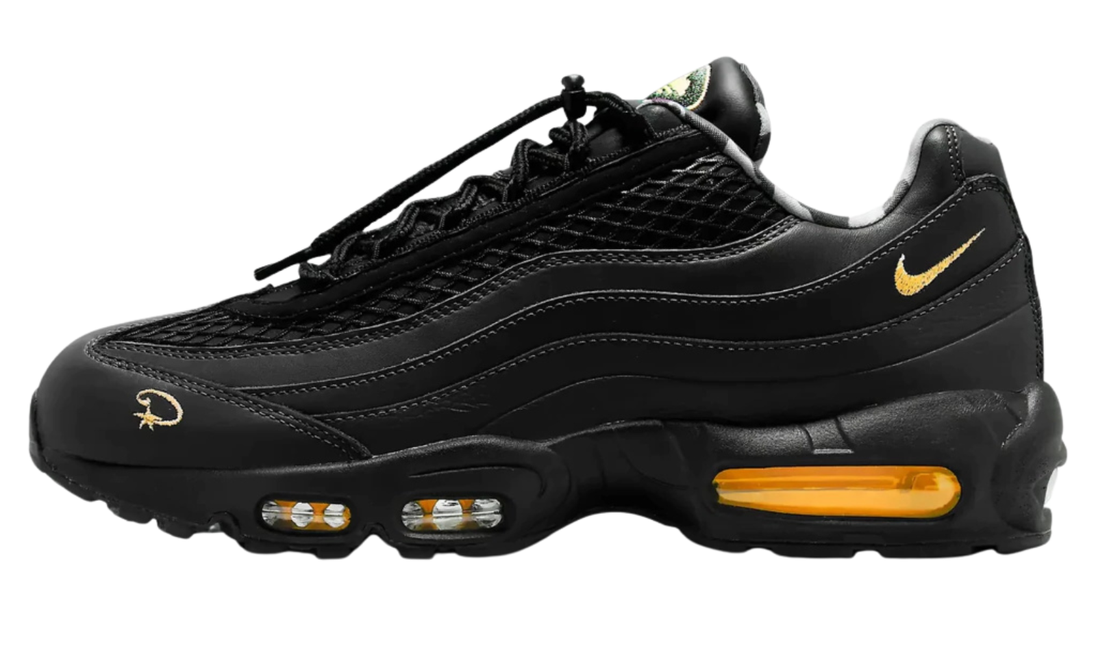 Corteiz x Nike Air Max 95 Honey Black
