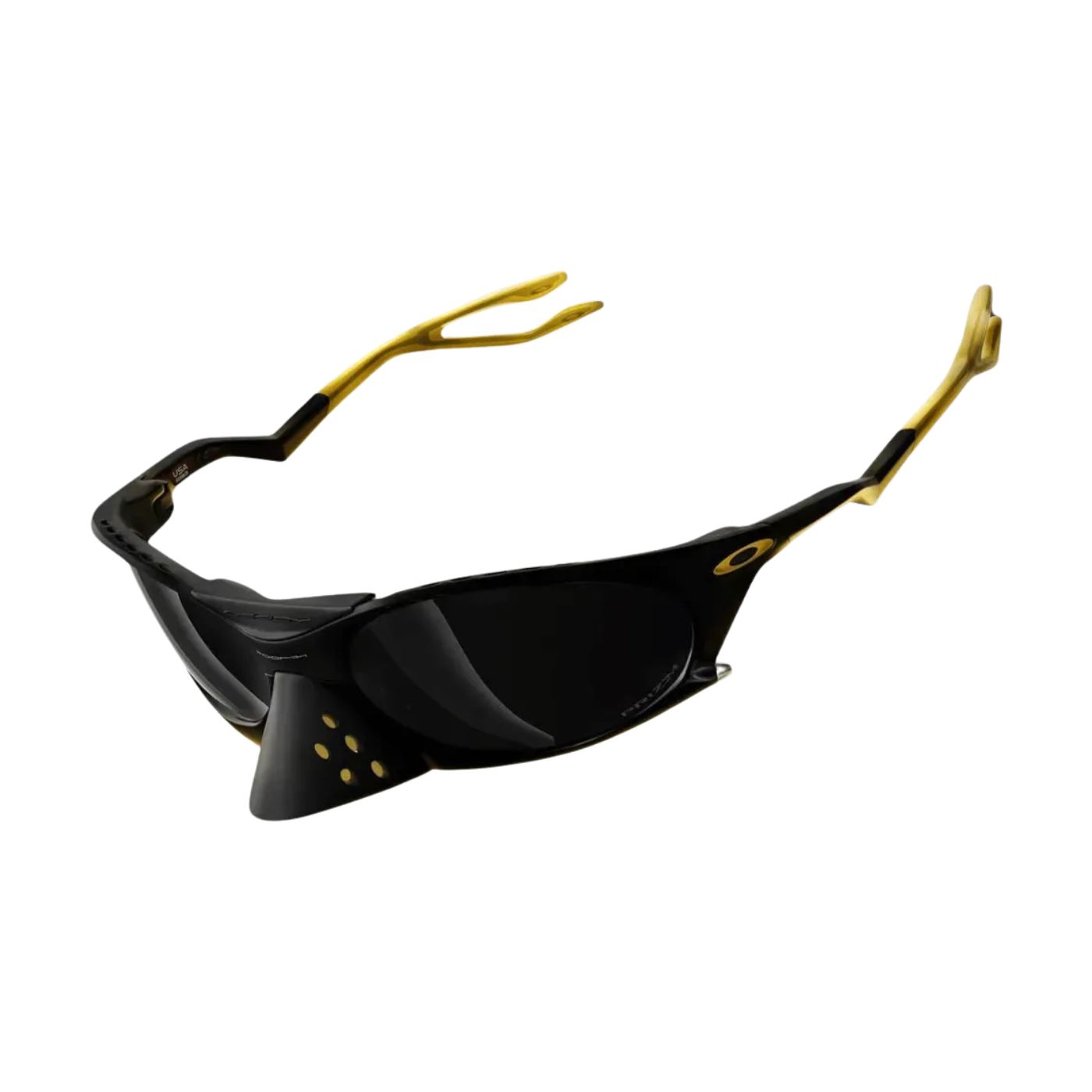 Podpah x Oakley Óculos Plantaris Prizm Black Yellow