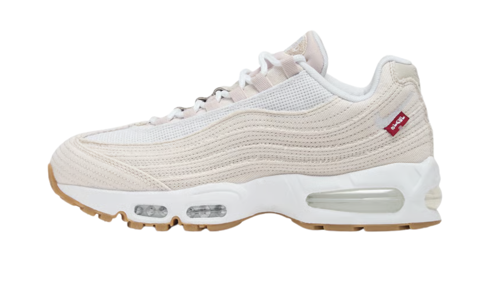 Levi's x Nike Air Max 95 Orewood Brown