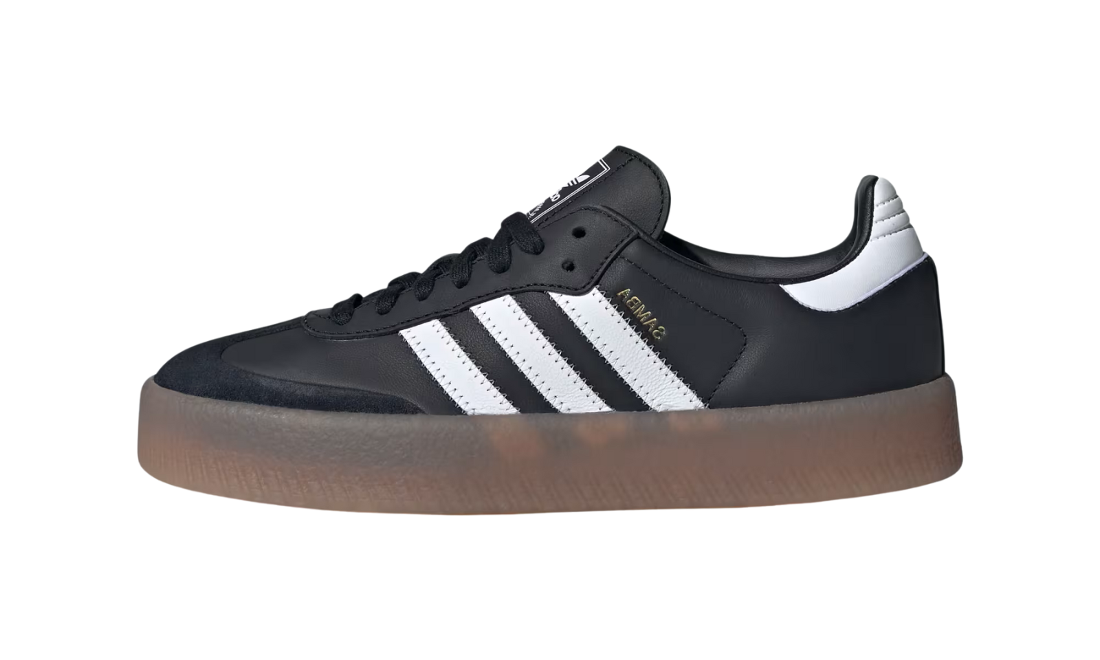 Adidas Sambae Black White