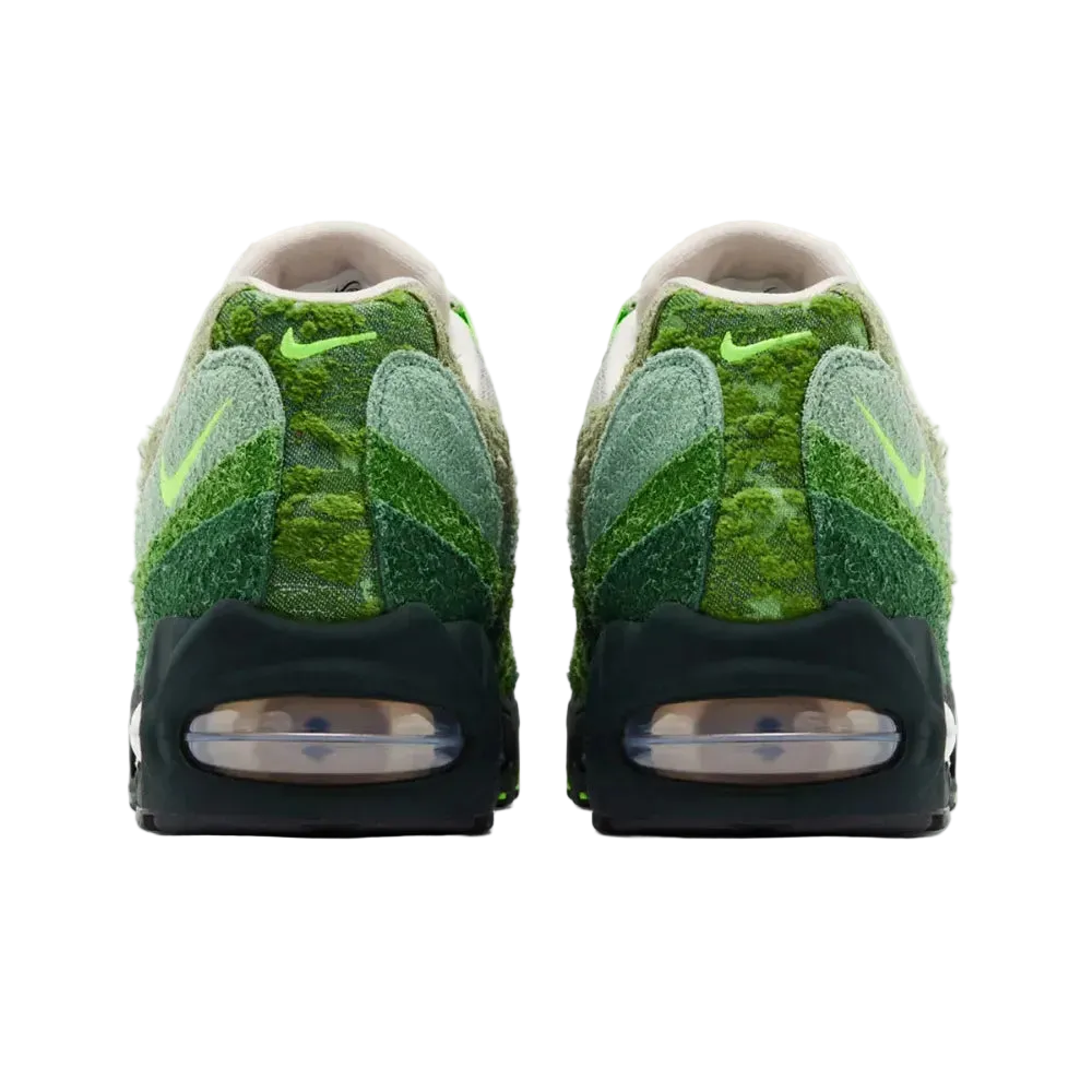 Oregon Ducks x Nike Air Max 95 The Woods