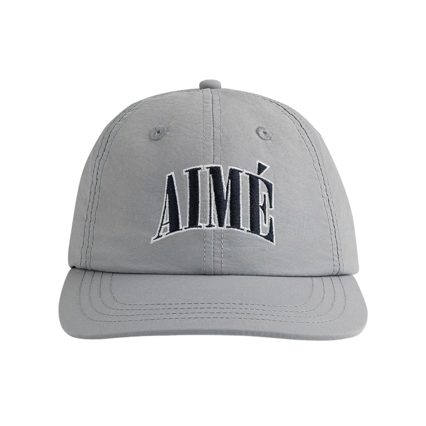 Boné Aimé Leon Dore Crusher Cinza