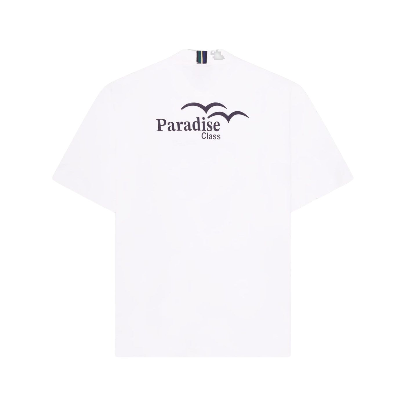 Camiseta Class Paradise Branca