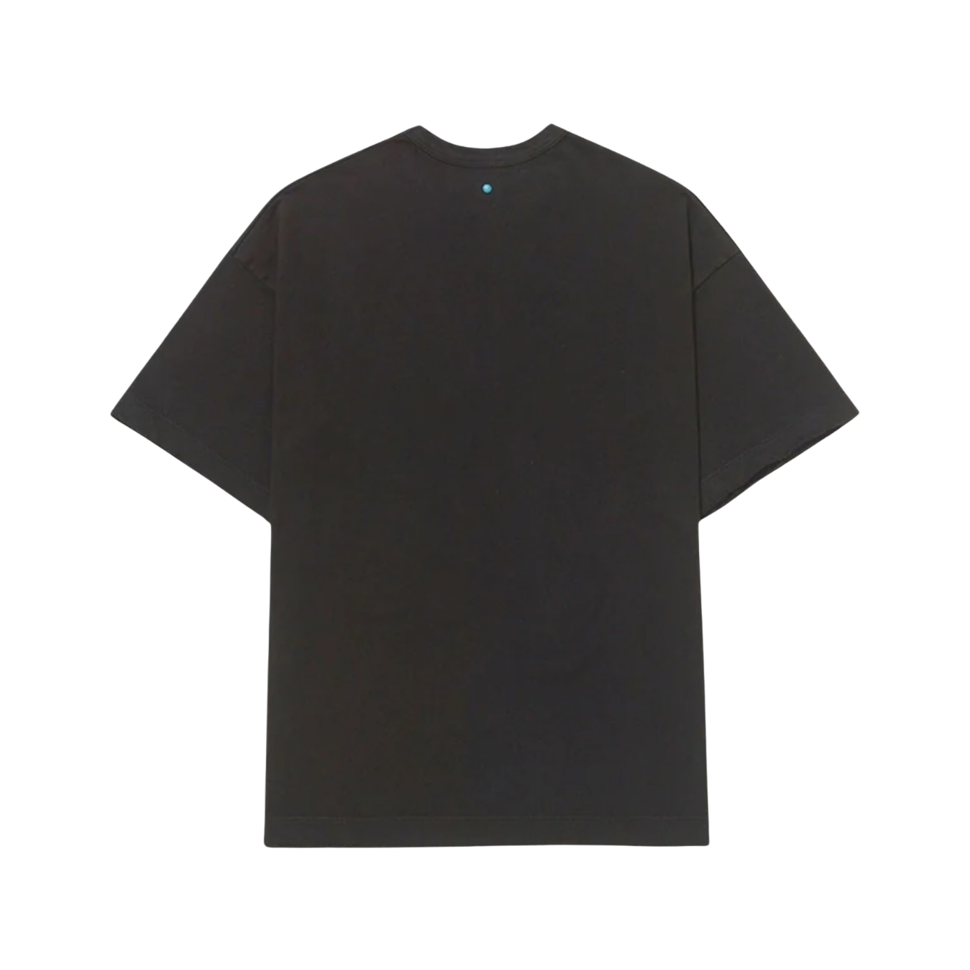 Camiseta Piet Logo Vintage Preta