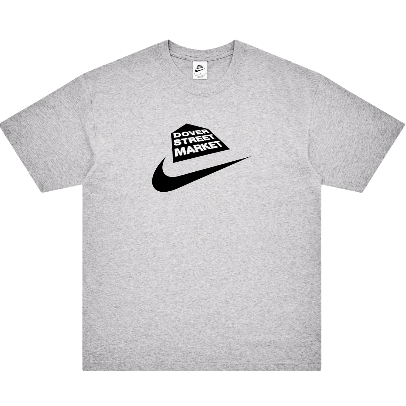 Camiseta Nike Dover Street Market Cinza