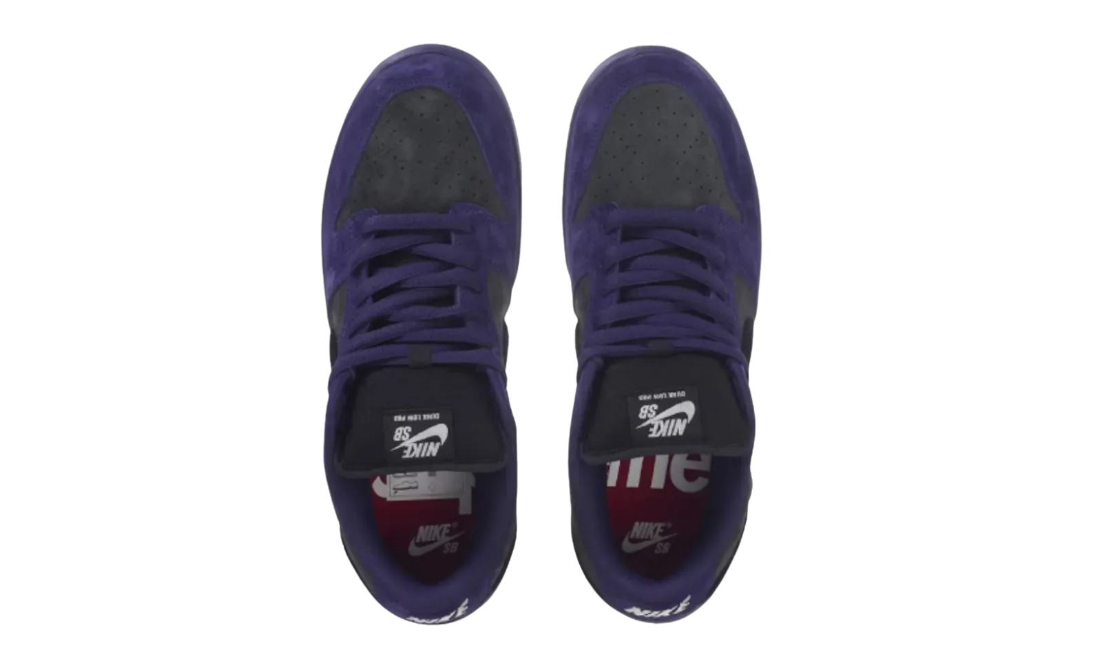 Supreme x Nike SB Dunk Low 94 Ink