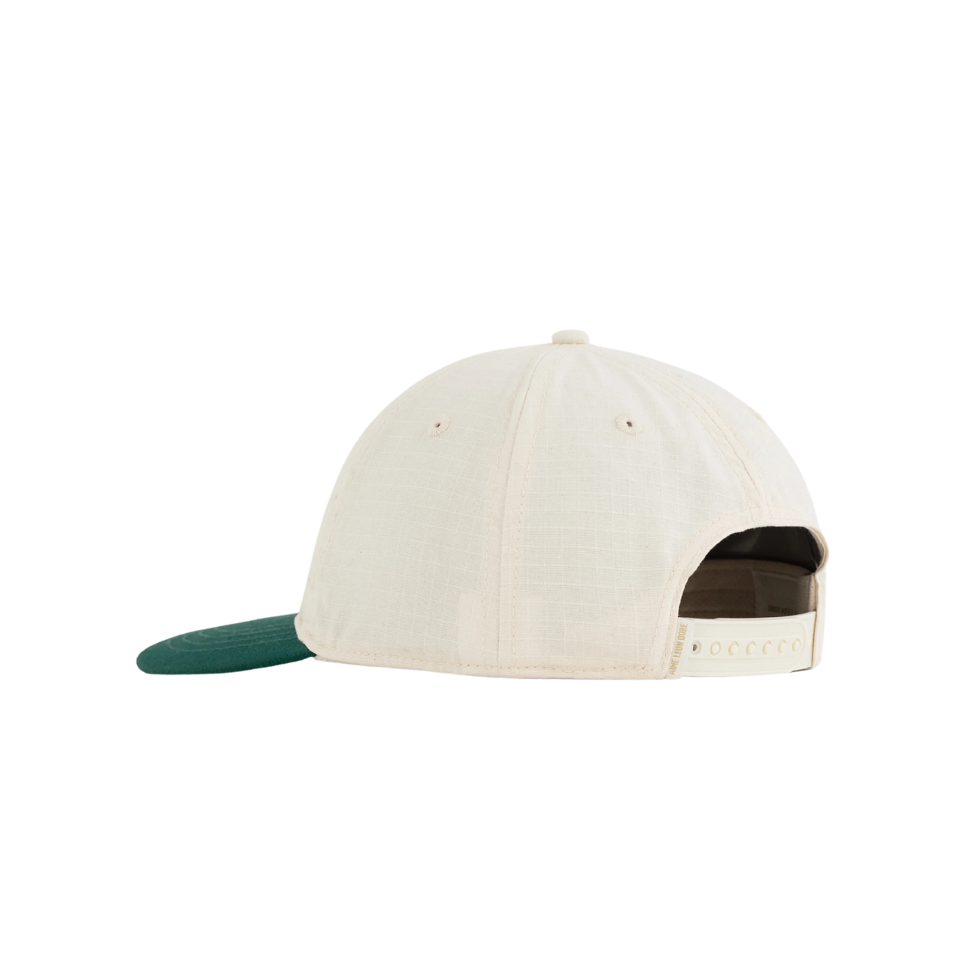 Boné Aimé Leon Dore Unisphere Branco/Verde