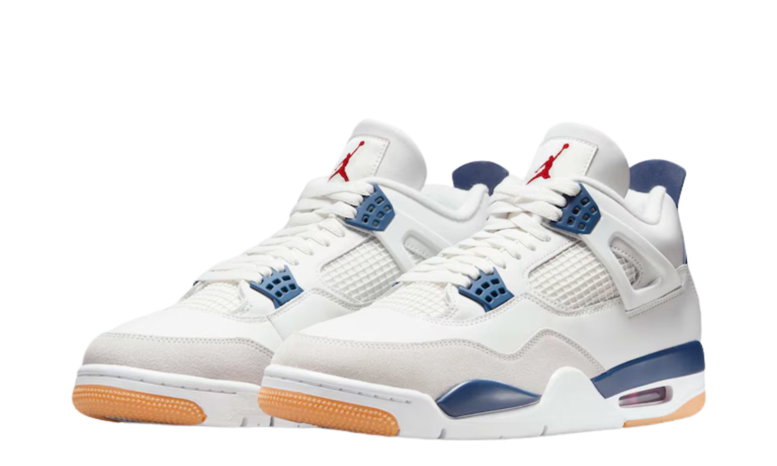 Nike SB x Air Jordan 4 Navy