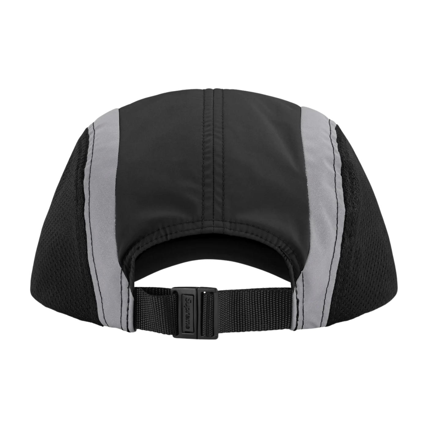 Boné Supreme Side Mesh Preto