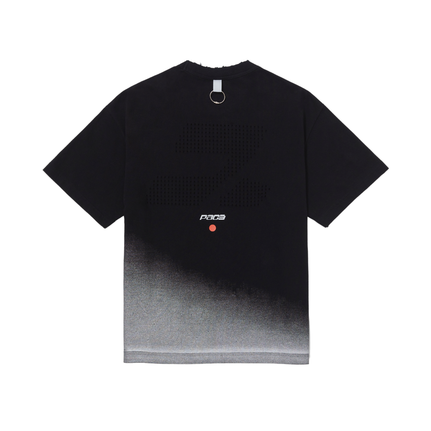 Camiseta Pace DT2 Laser Black