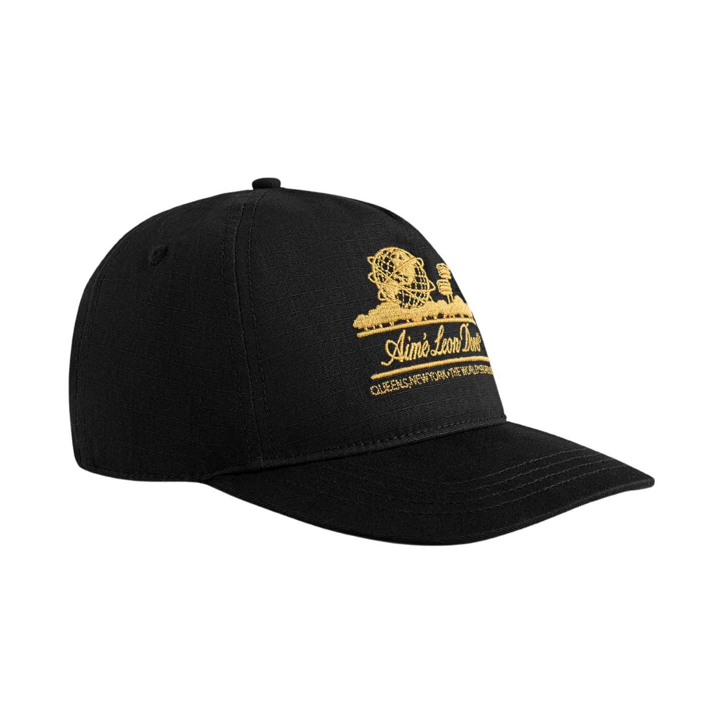 Boné Aimé Leon Dore Unisphere Preto