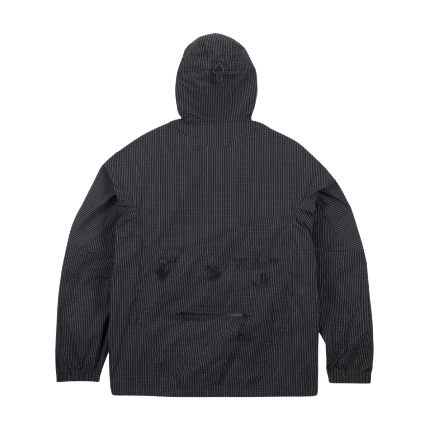 Jaqueta Off-White x Nike Anorak