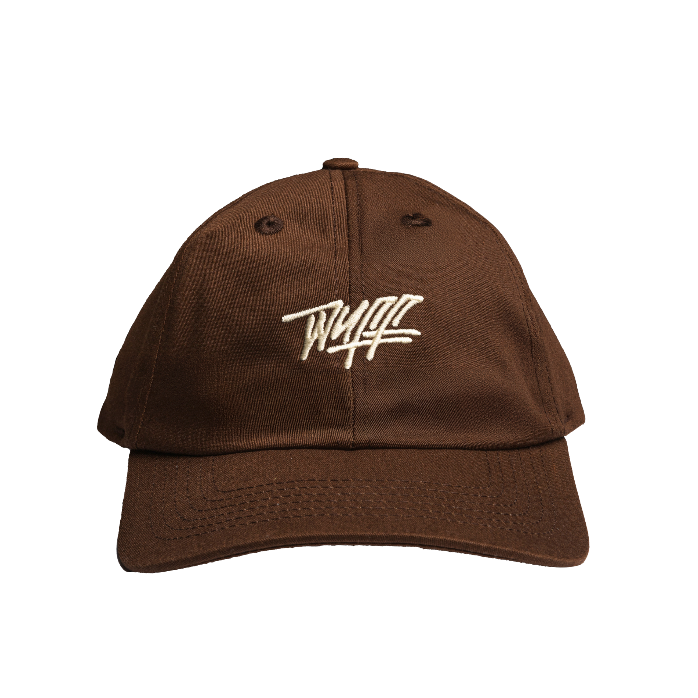 Boné Wuff Marrom