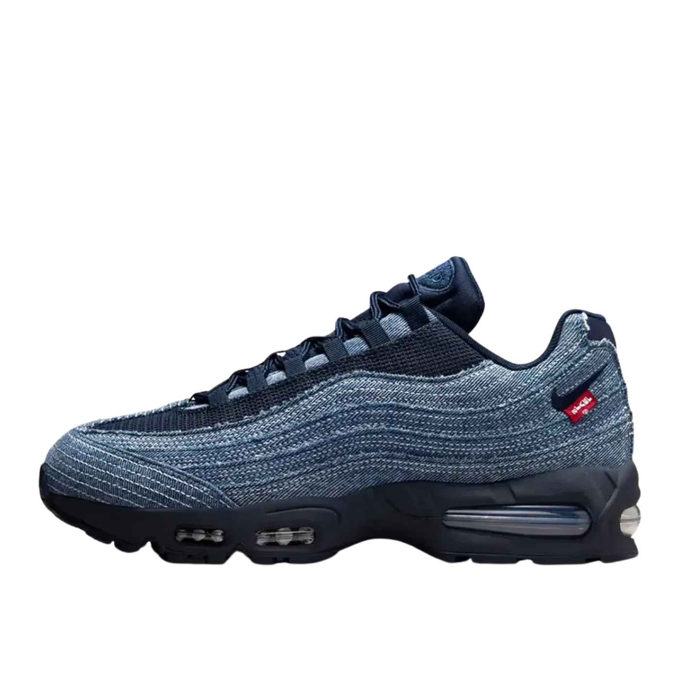 Levi's x Nike Air Max 95 Obsidian