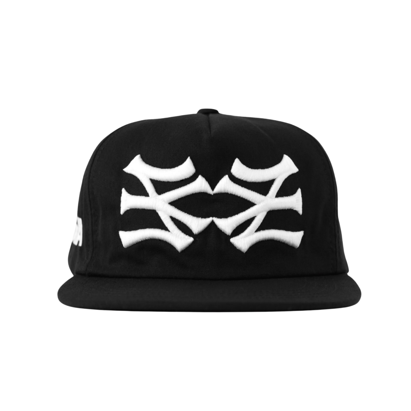 Boné oMA Studios Ny Ny Preto