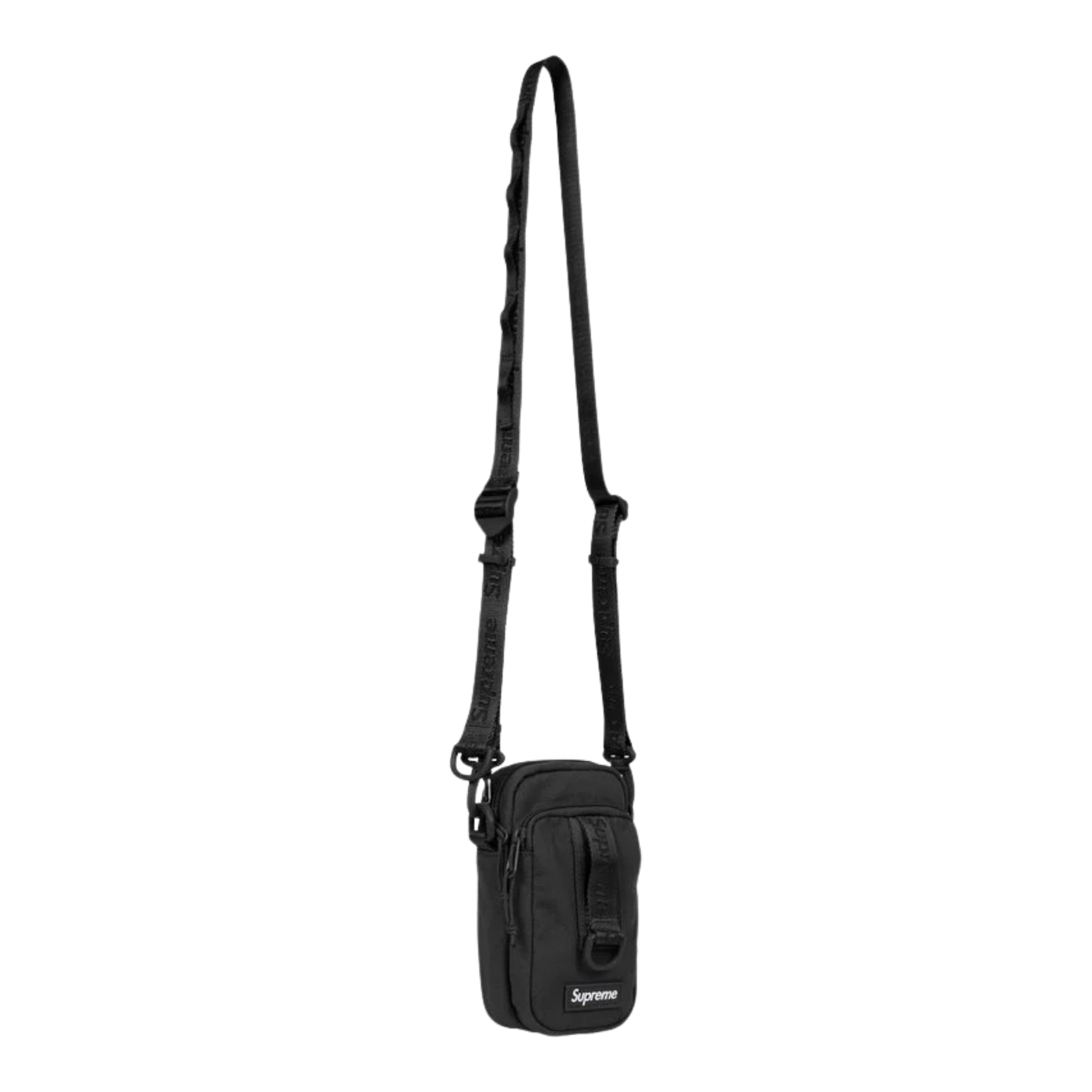 Shoulder Bag Supreme Preta 2026
