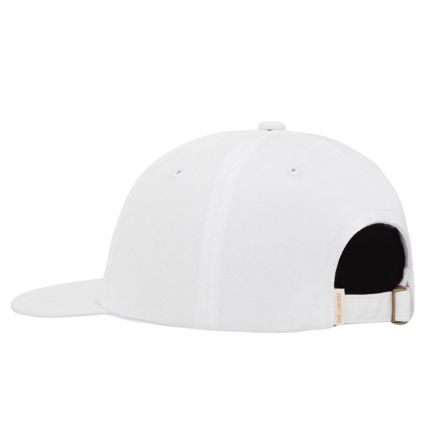 Boné Aimé Leon Dore Cycling Branco