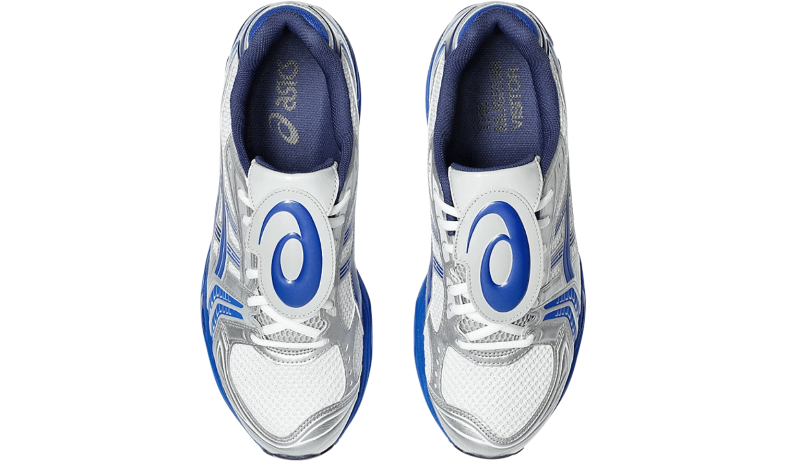 Asics Gel-Kayano 14 x Museum Visitor Azul