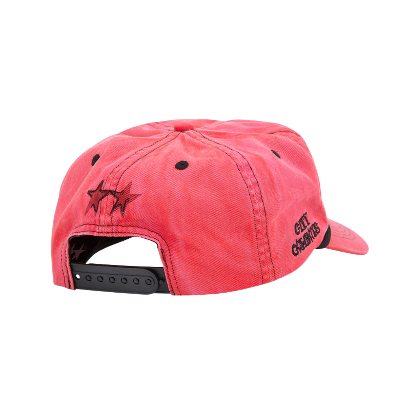 Boné TwoJeys Sunfaded Red