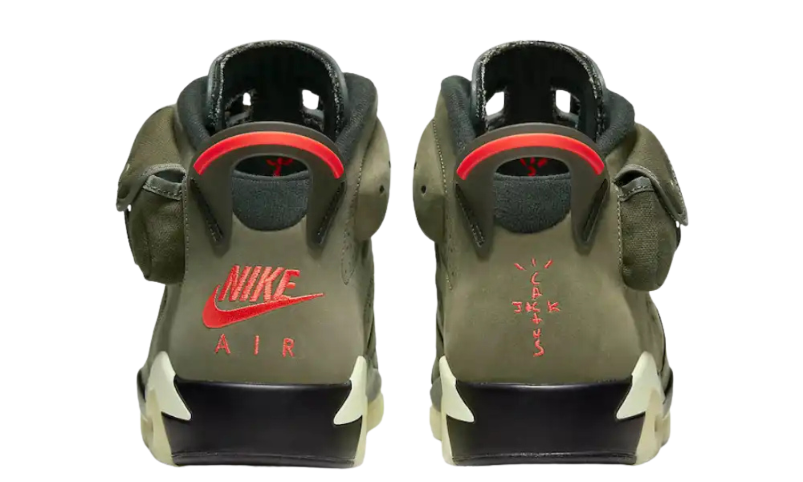 Travis Scott x Air Jordan 6 Cactus Jack
