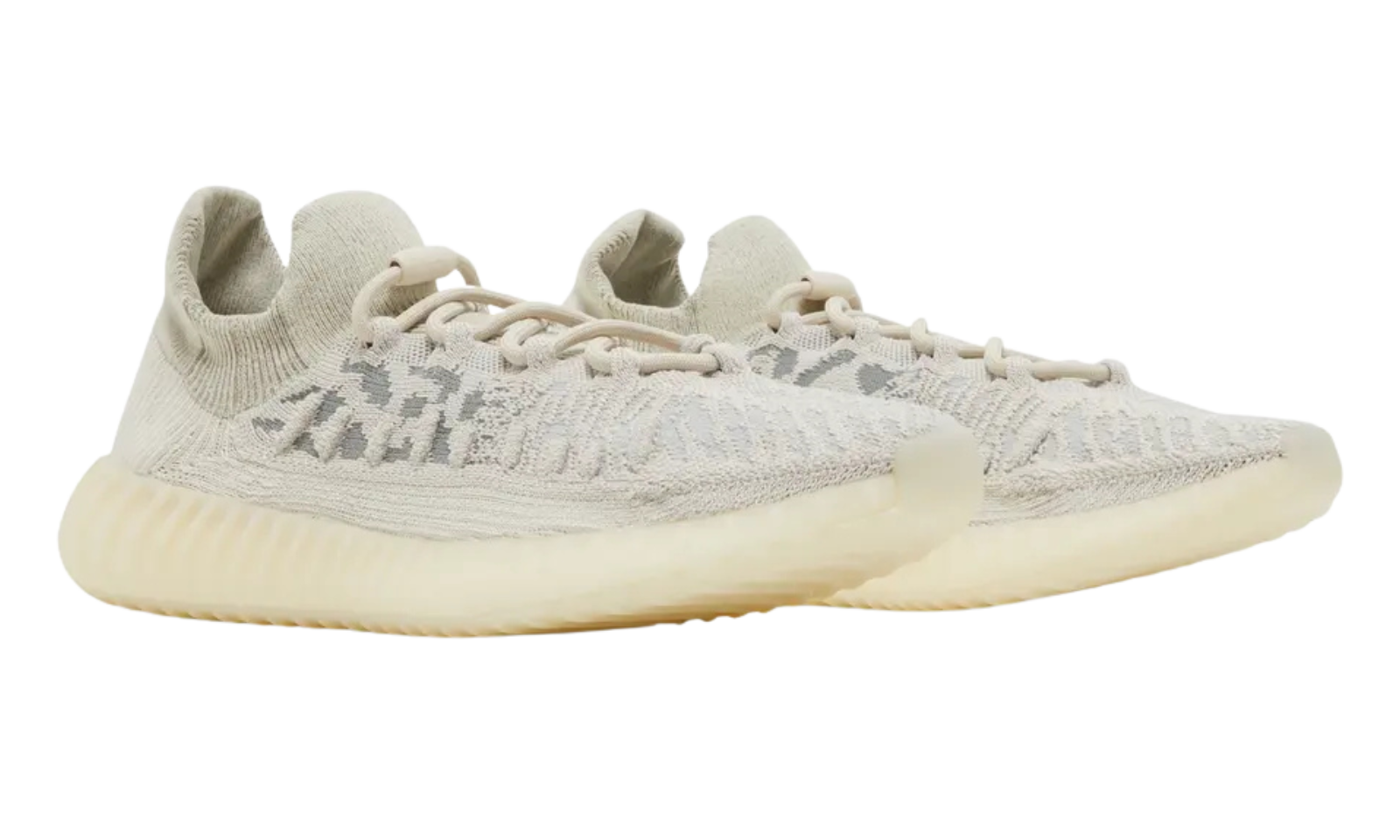 Adidas Yeezy 350 V2 CMPCT Slate Bone