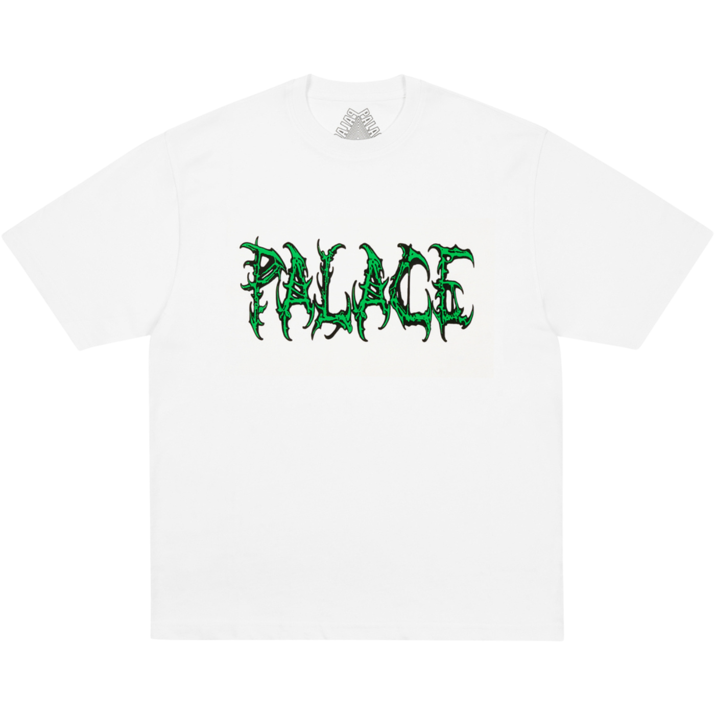 Camiseta Palace Spaced Branca