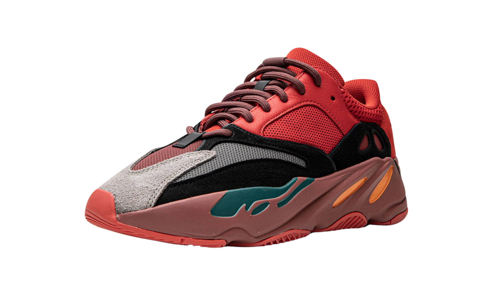 Adidas Yeezy 700 V1 Hi-Res Red