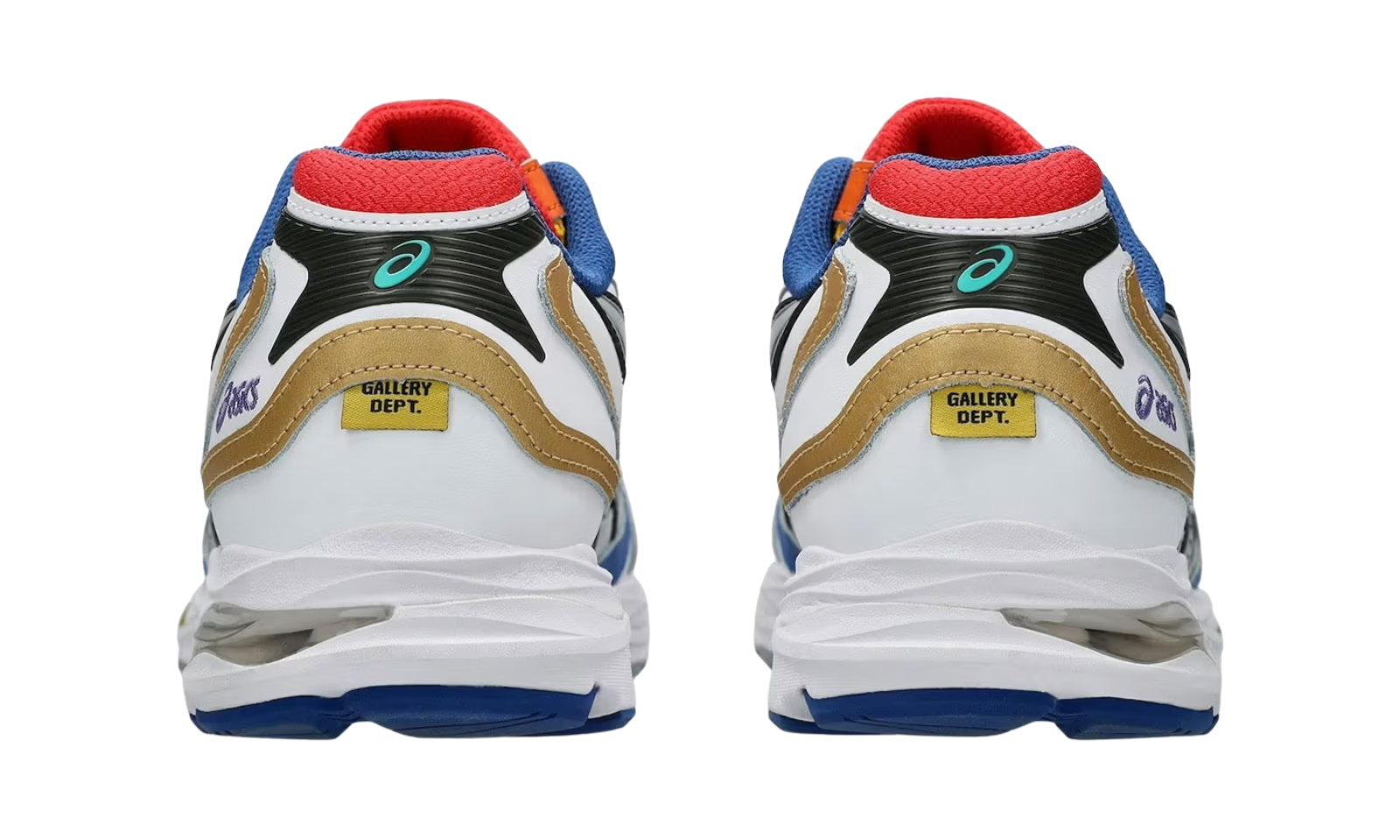 Gallery Dept. x Asics Gel-K1011 Multi-Color