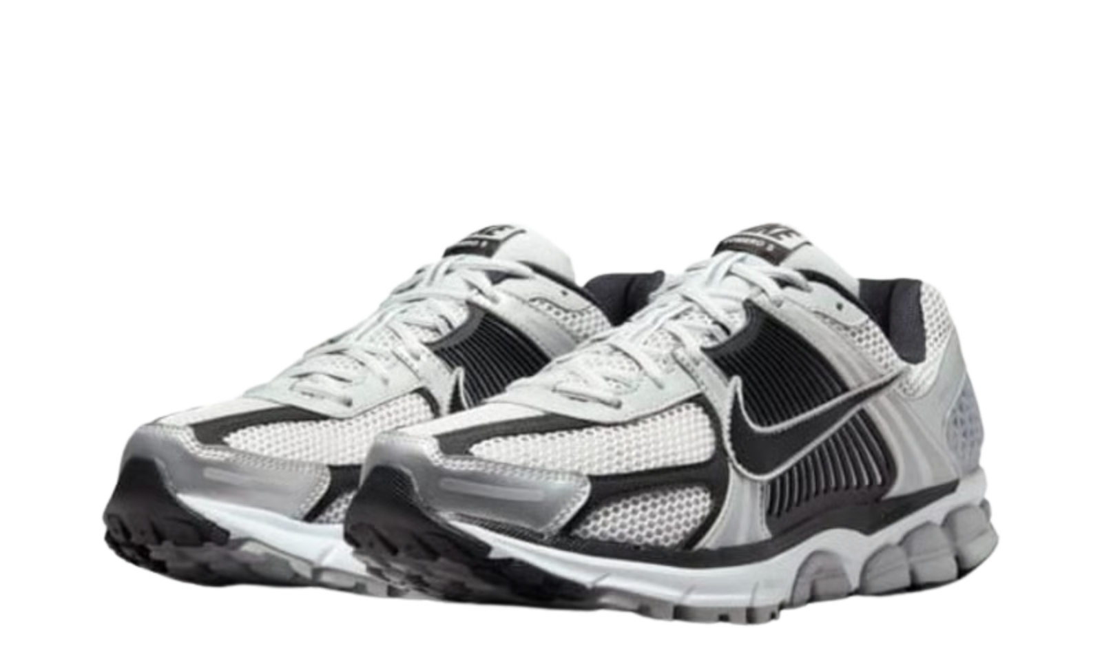 Nike Zoom Vomero 5 Metallic Silver
