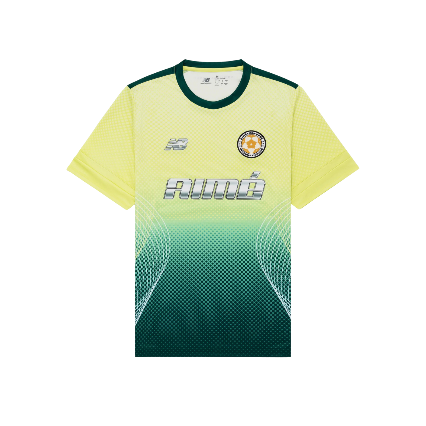 Aimé Leon Dore x New Balance Club Jersey