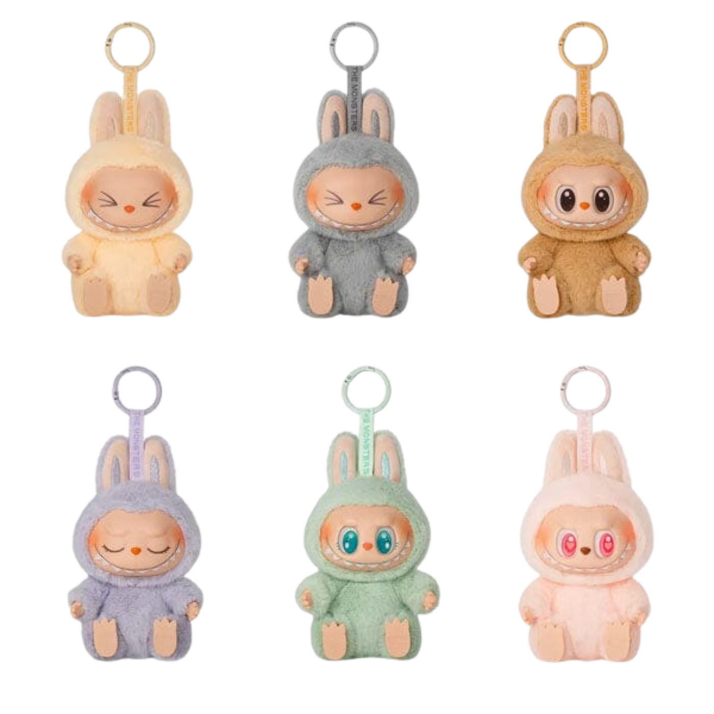 Labubu The Monsters Have a Seat