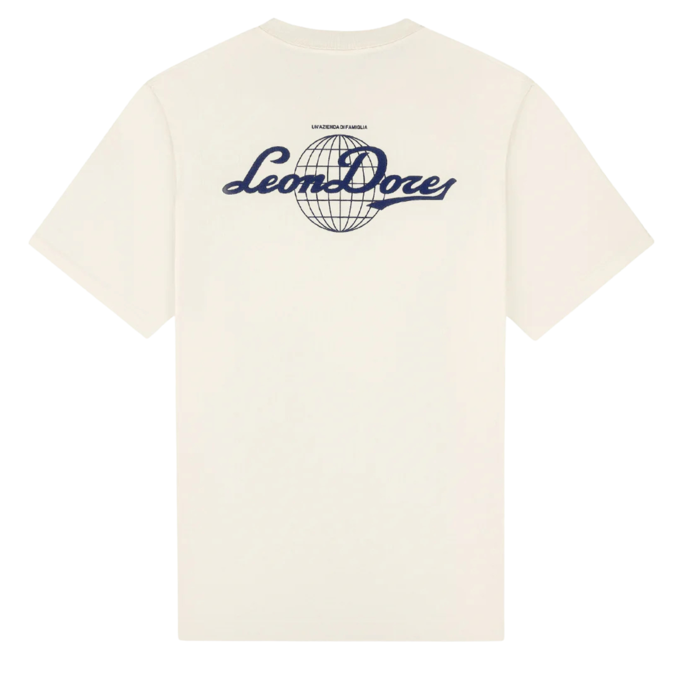 Camiseta Aimé Leon Dore Cycling Off-White