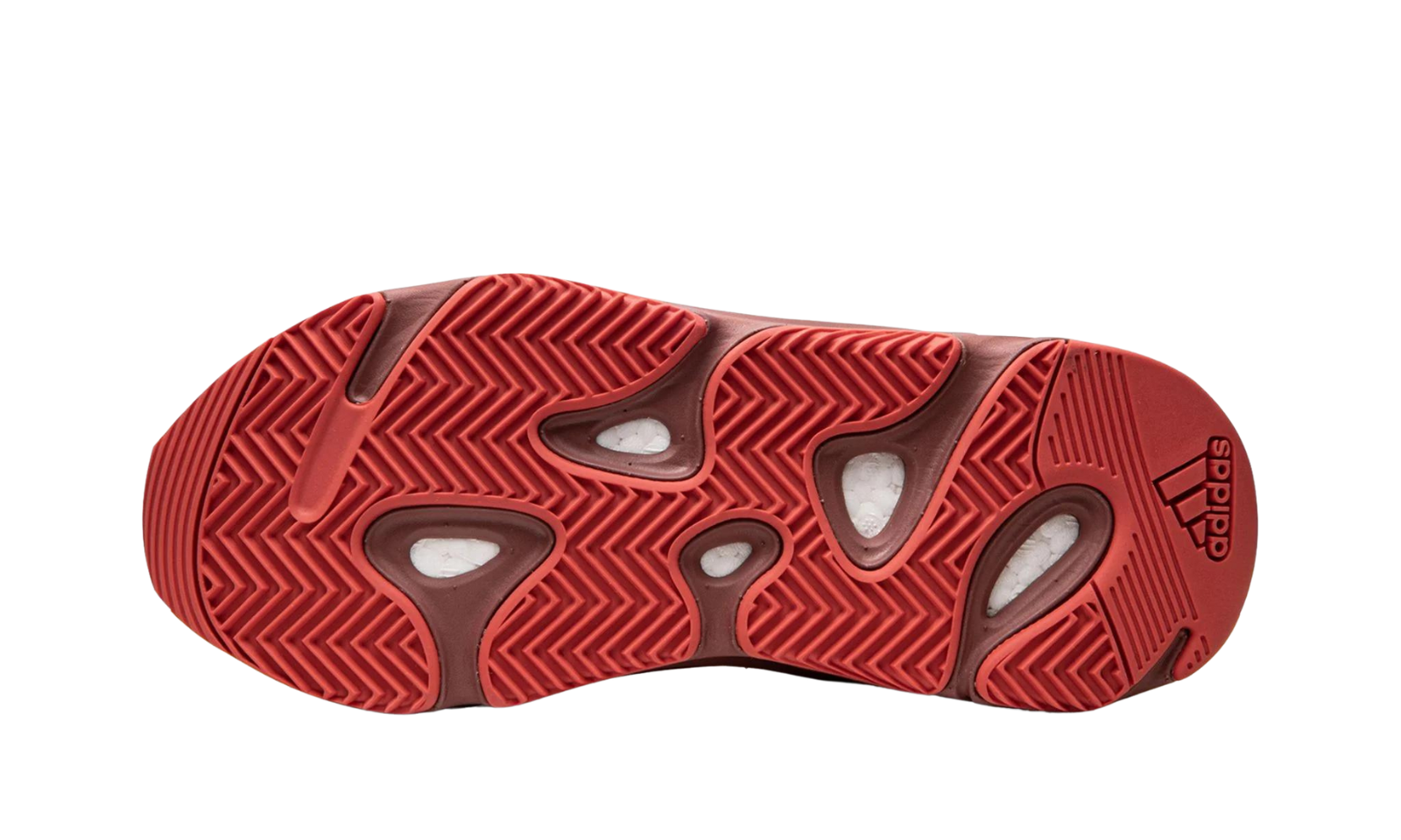 Adidas Yeezy 700 V1 Hi-Res Red