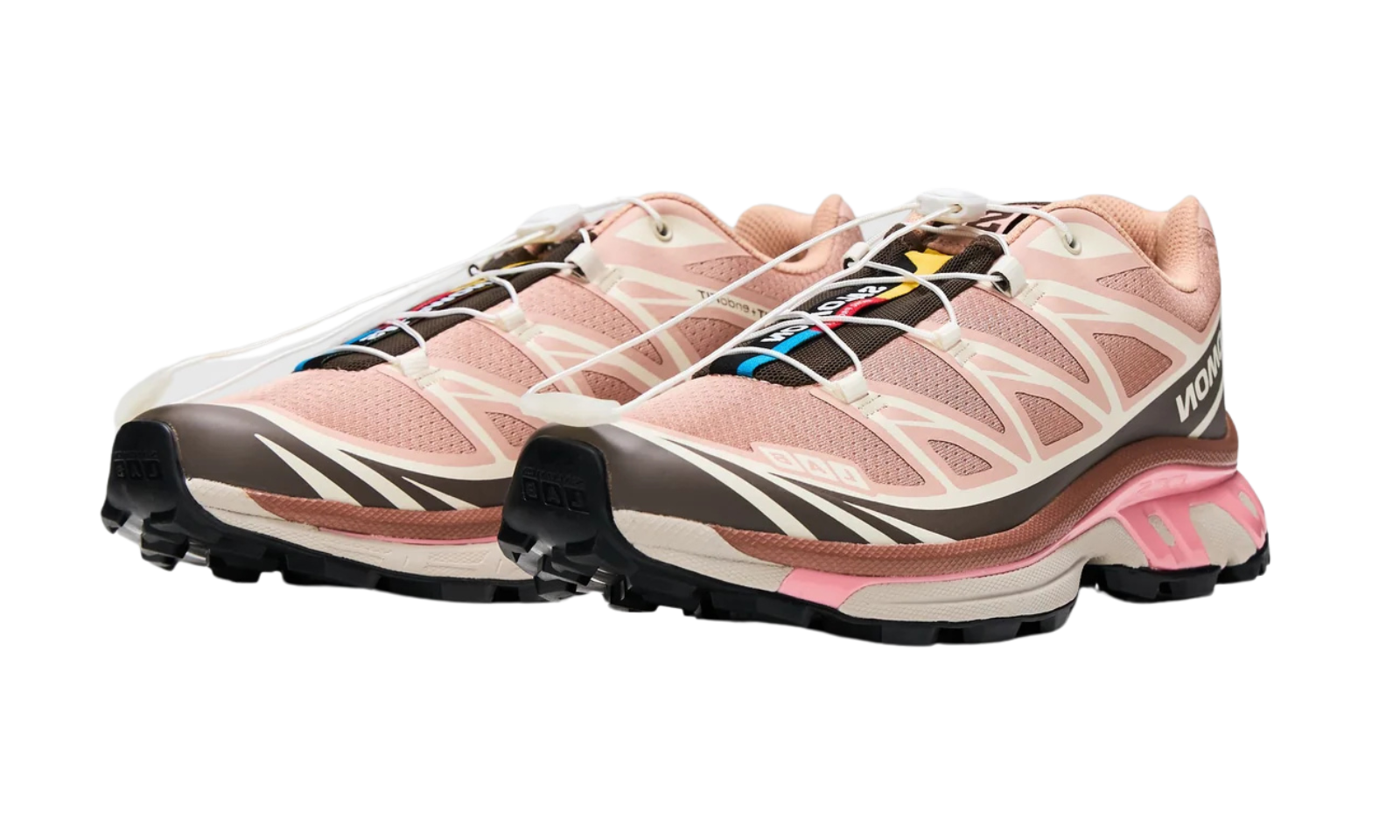 Salomon XT-6 Mahogany Rose