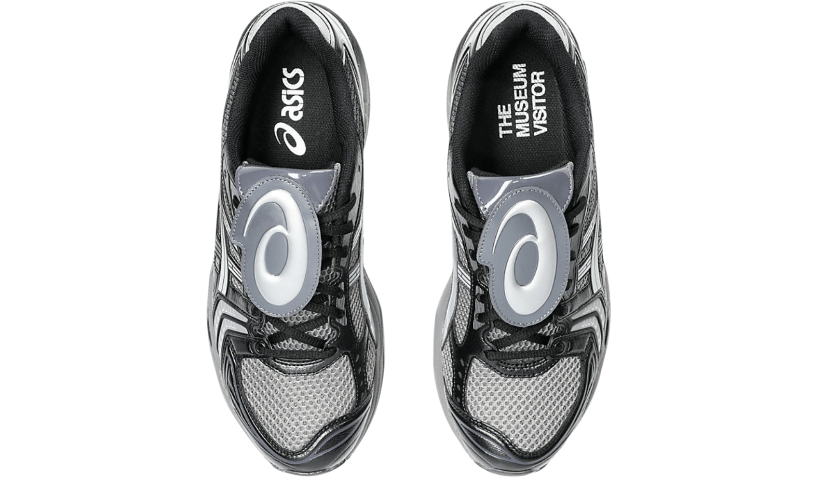 Asics Gel-Kayano 14 x Museum Visitor Preto