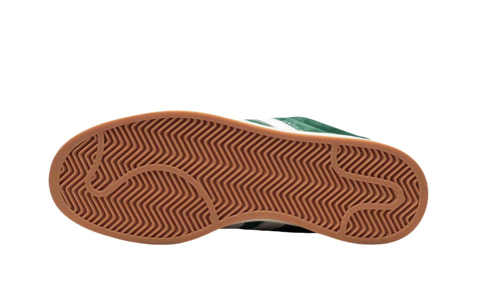 Adidas Campus 00s "Dark Green Cloud White"