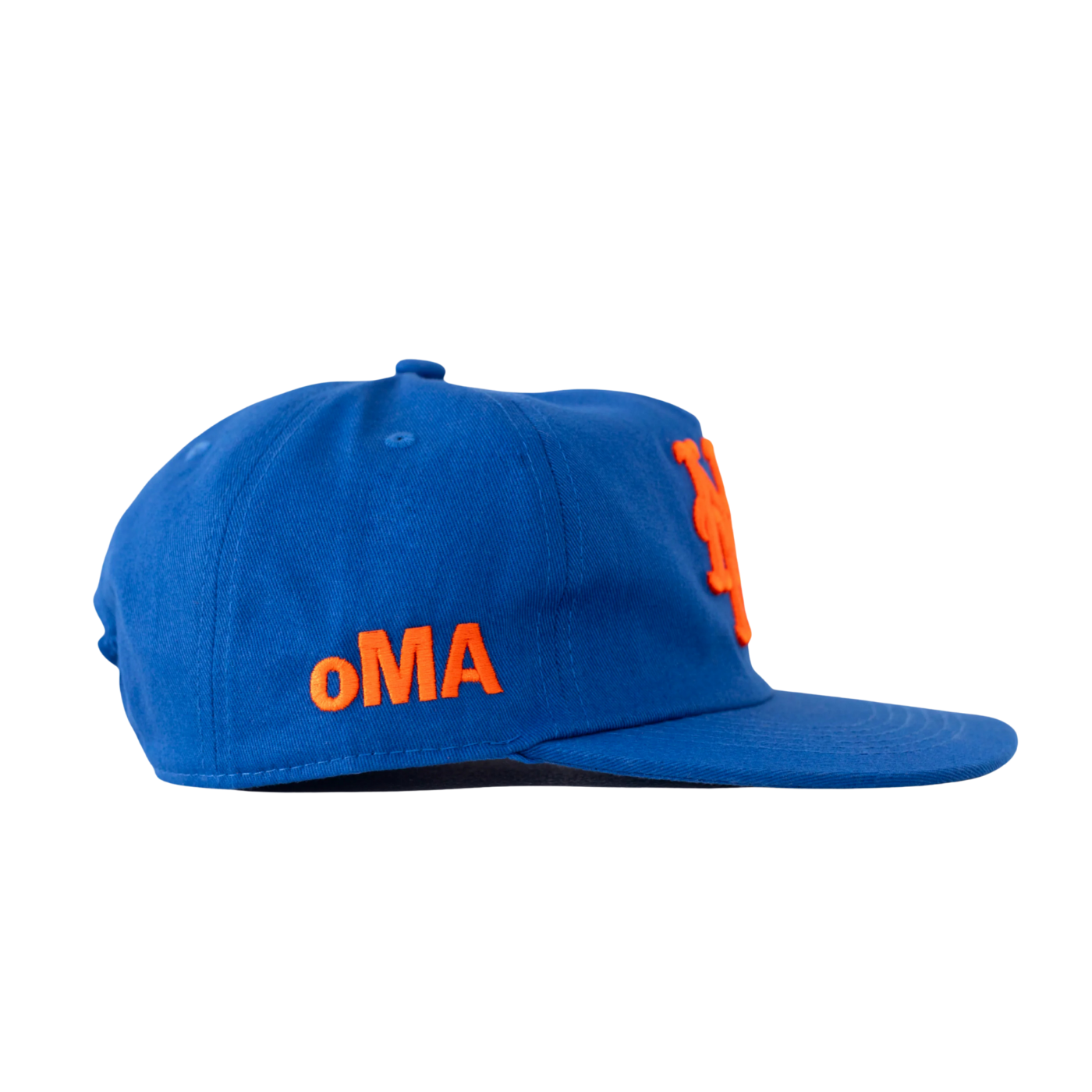 Boné oMA Studios Queens Azul