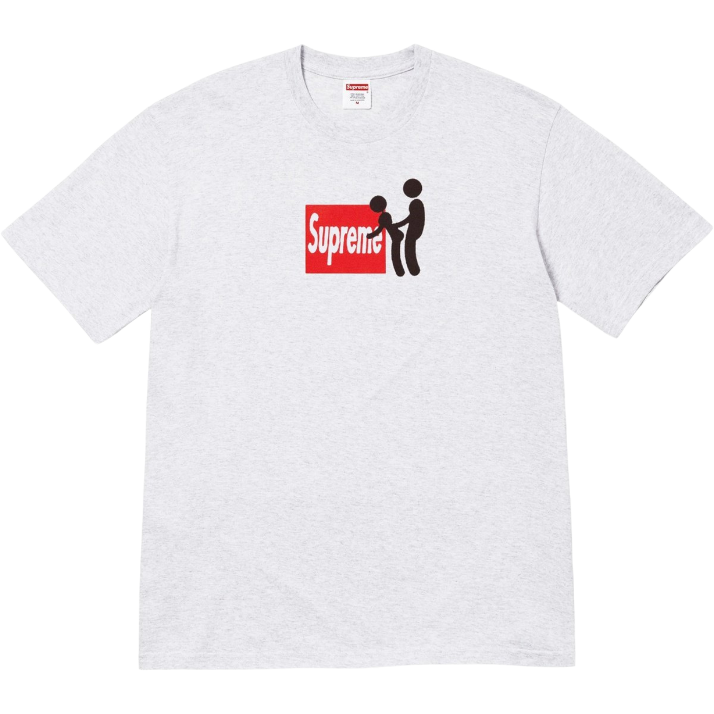 Camiseta Supreme Stick Branca