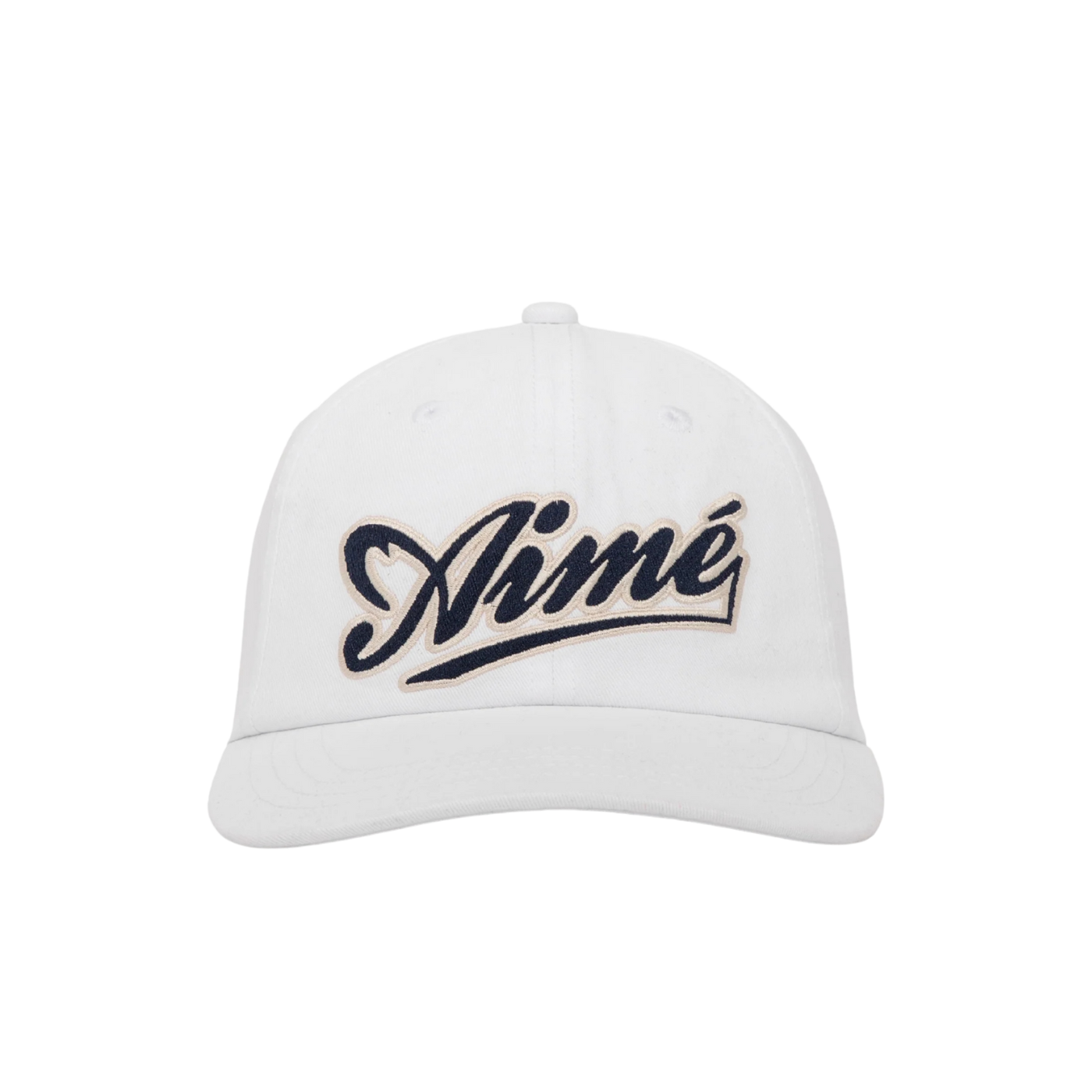 Boné Aimé Leon Dore Cycling Branco