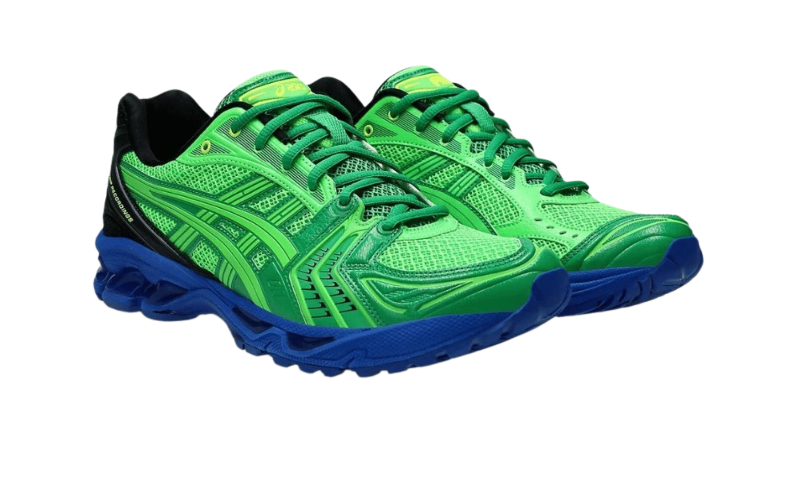 Field Trip Recordings x ASICS Gel-Kayano 14 Green